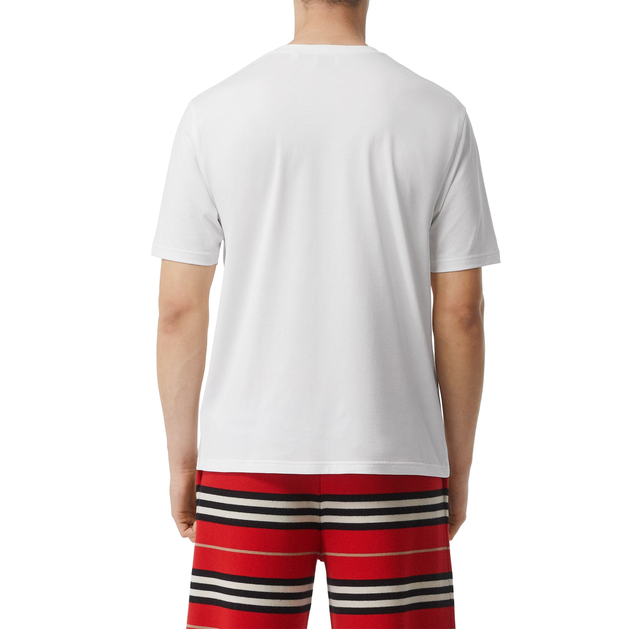 T-shirt Horseferry - White
