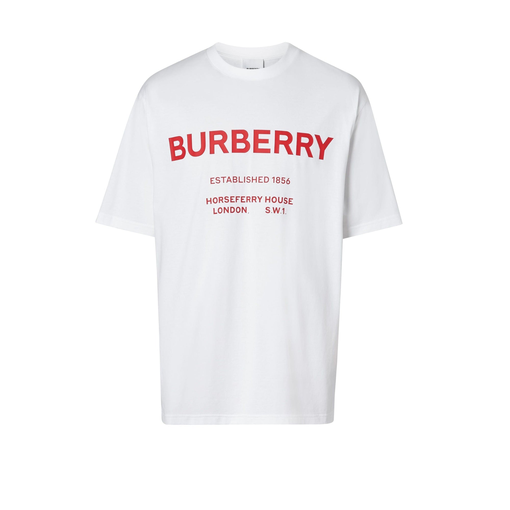 T-shirt Horseferry - White