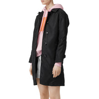 Trench en jacquard d'econyl® Monogram - Black