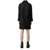 Trench en jacquard d'econyl® Monogram - Black