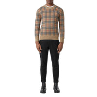 Pantalon chino slim en coton - Black