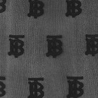 Collants Monogram - Black