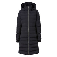 Doudoune à capuche - Black