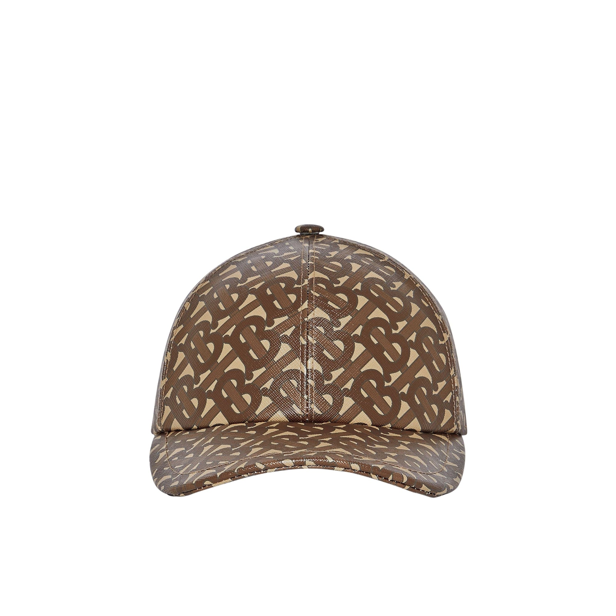 Casquette Monogram - Bridle Brown