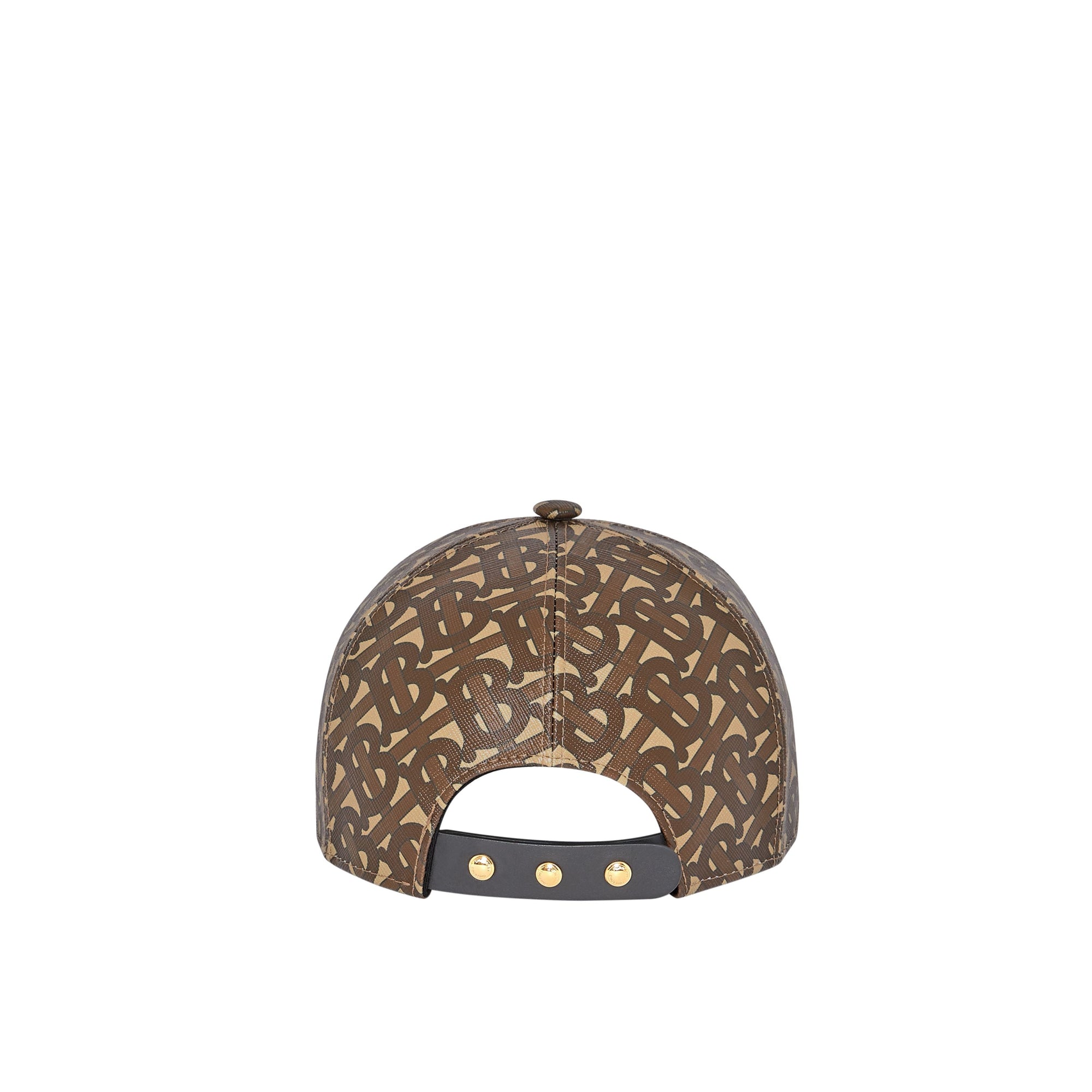 Casquette Monogram - Bridle Brown