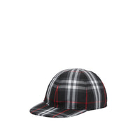 Casquette de baseball Check - Black