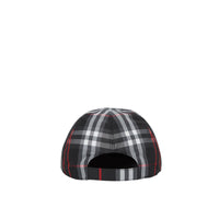 Casquette de baseball Check - Black