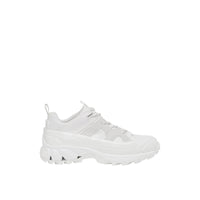 Sneakers Arthur en cuir velours - Off White