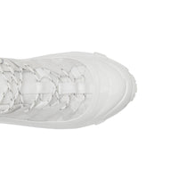 Sneakers Arthur en cuir velours - Off White