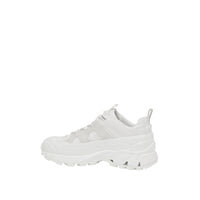 Sneakers Arthur en cuir velours - Off White