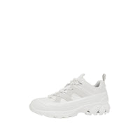 Sneakers Arthur en cuir velours - Off White