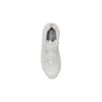 Sneakers Arthur en cuir velours - Off White