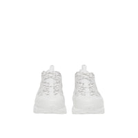 Sneakers Arthur en cuir velours - Off White