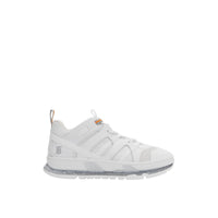 Sneakers en cuir - Optic White