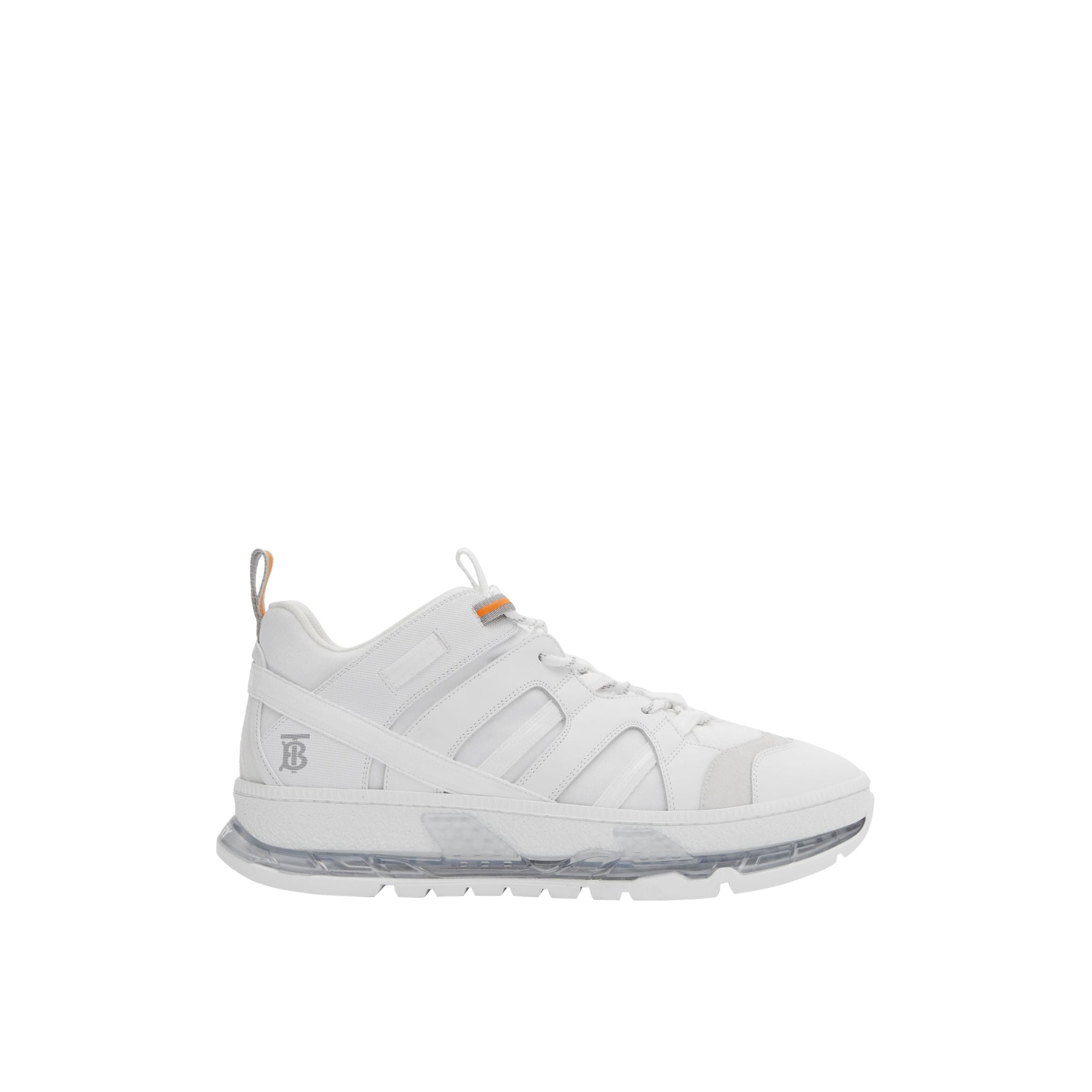 Sneakers en cuir - Optic White
