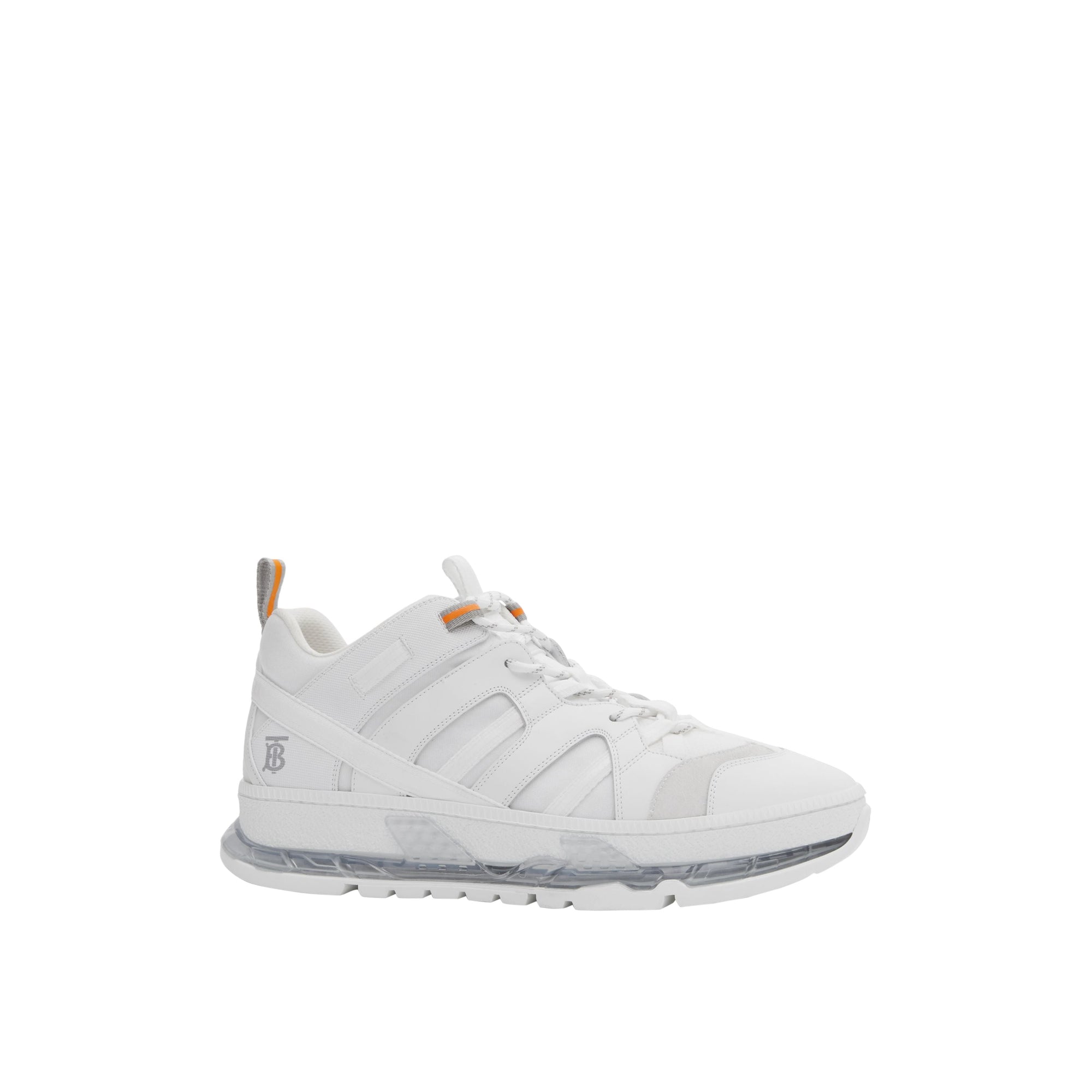 Sneakers en cuir - Optic White