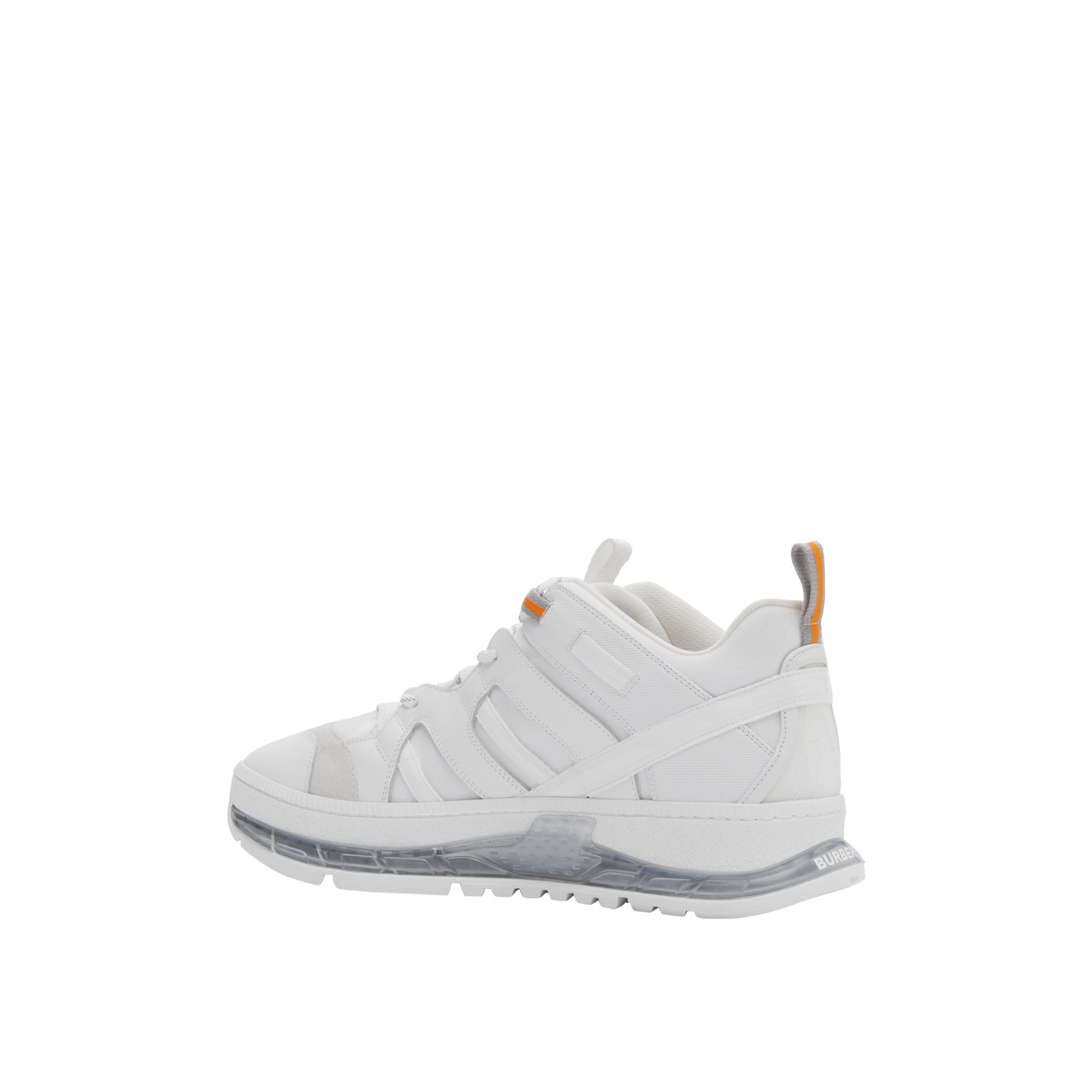 Sneakers en cuir - Optic White