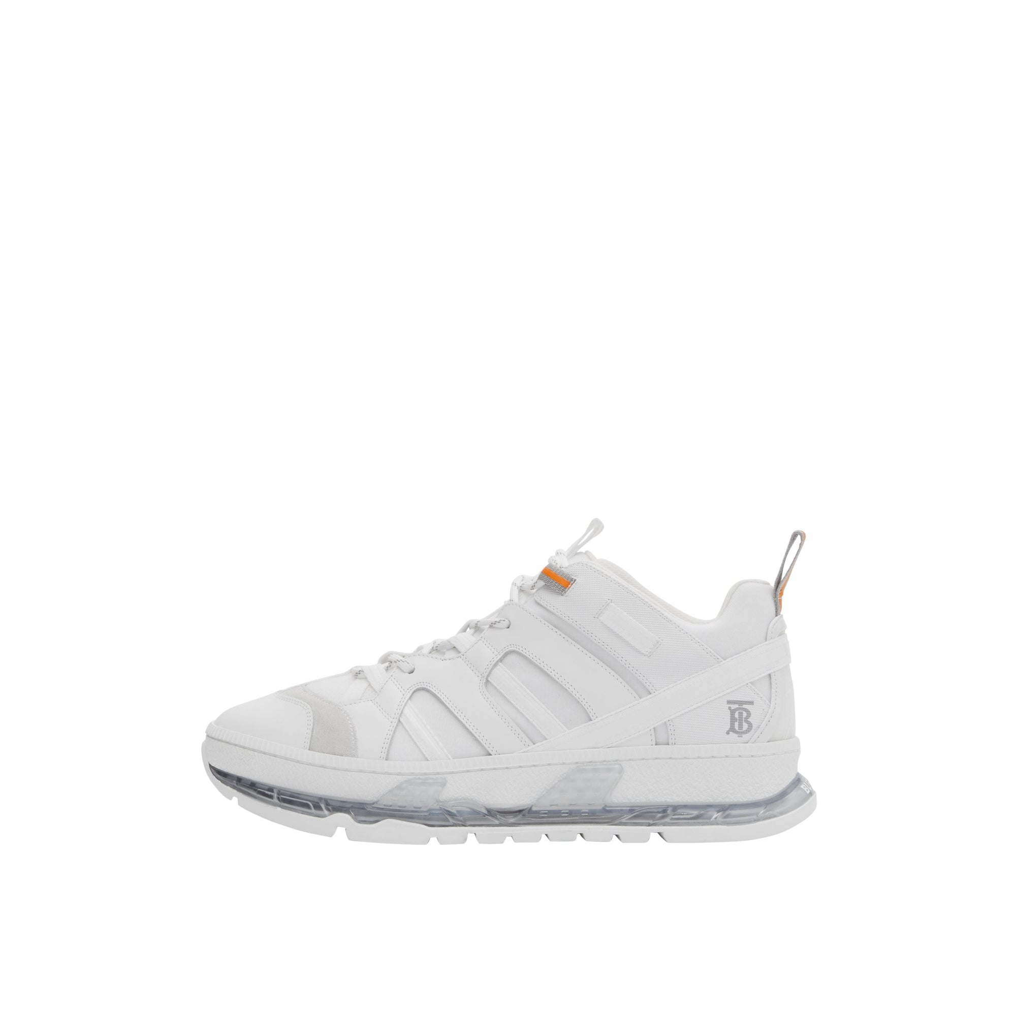 Sneakers en cuir - Optic White