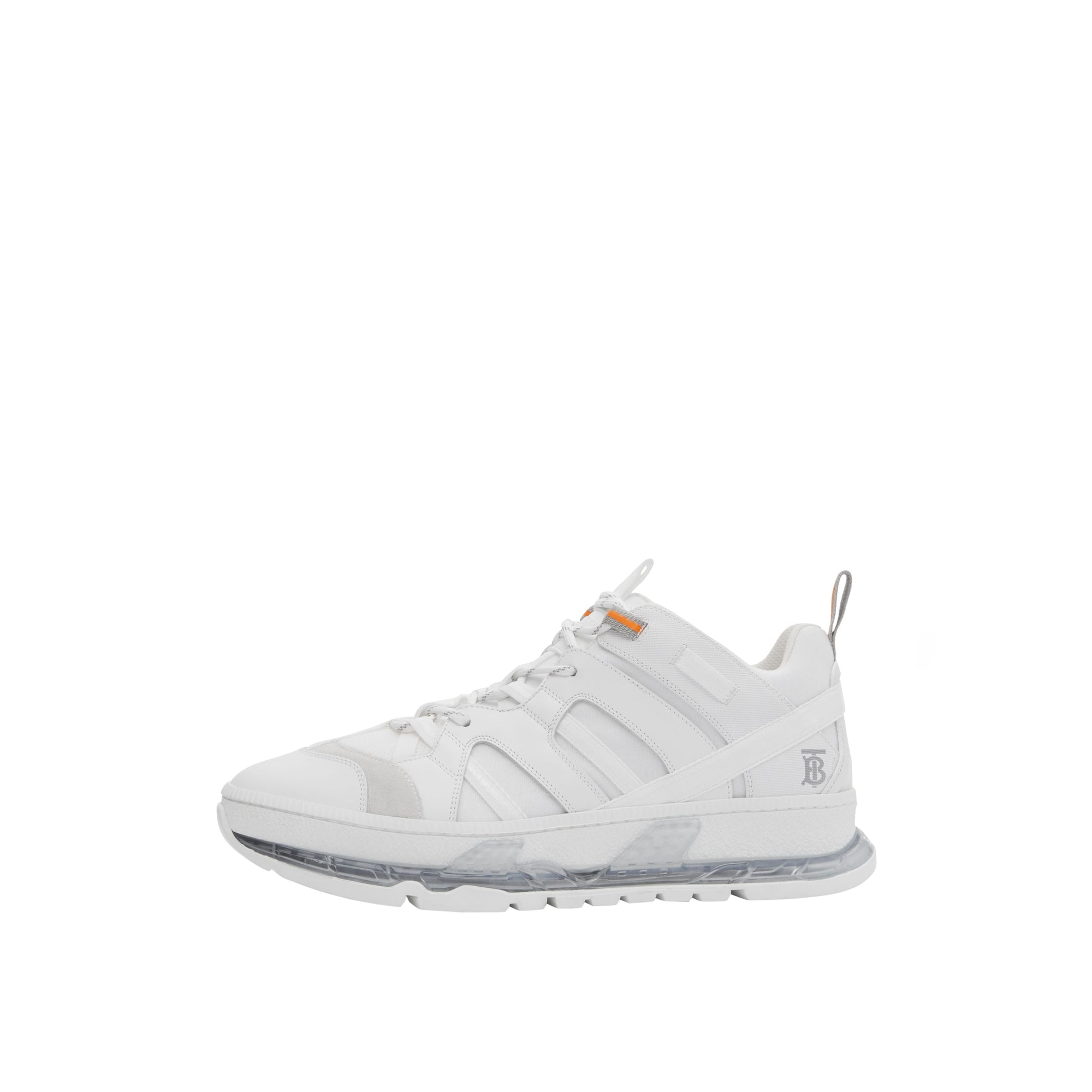 Sneakers en cuir - Optic White