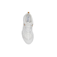 Sneakers en cuir - Optic White