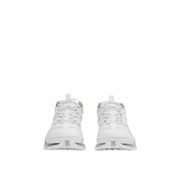 Sneakers en cuir - Optic White
