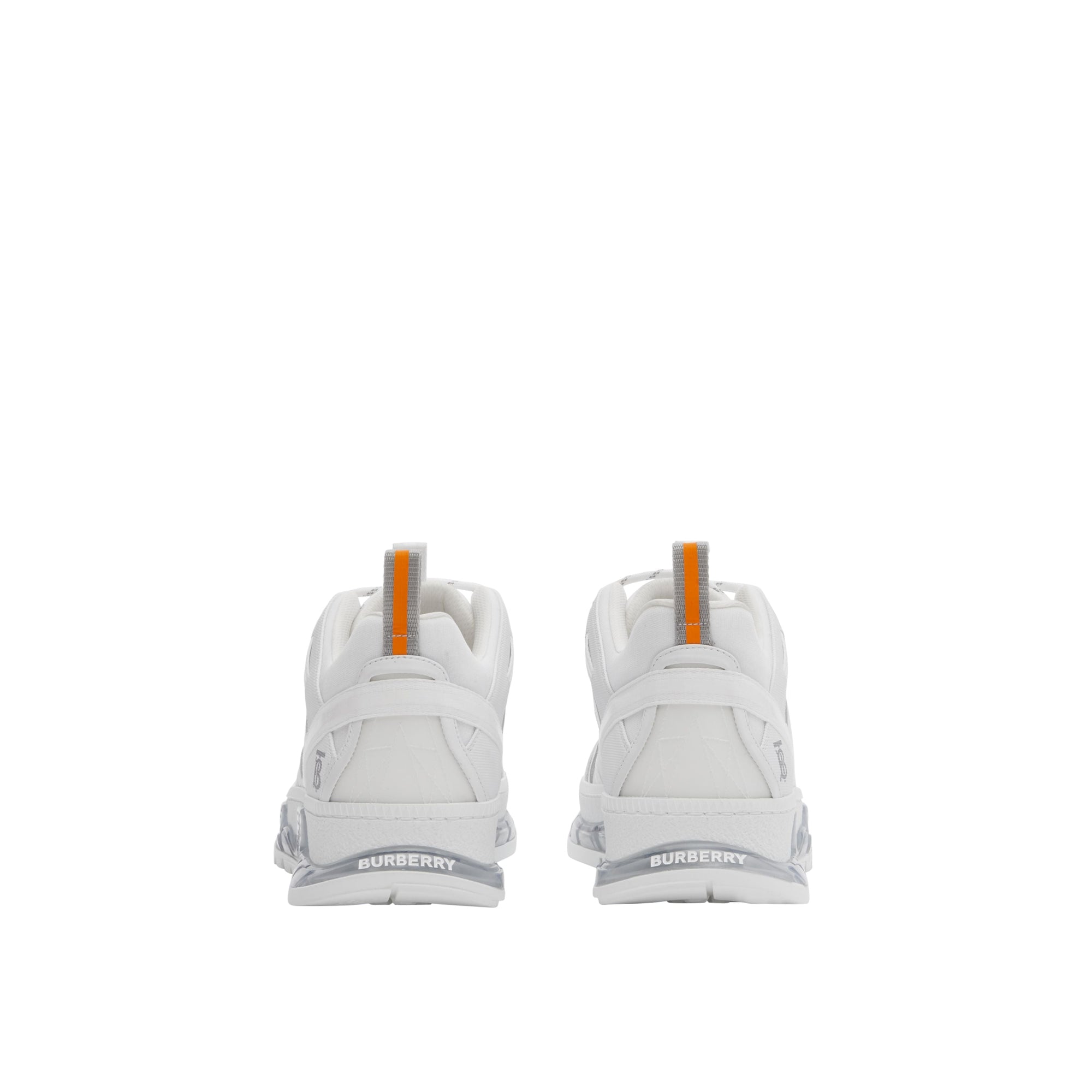 Sneakers en cuir - Optic White