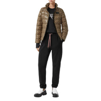 Doudoune Monogram - Bridle Brown