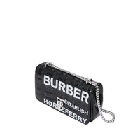 Petit sac Lola matelassé Horseferry - Black
