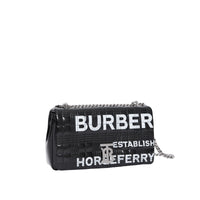 Petit sac Lola matelassé Horseferry - Black