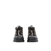 Sneakers Arthur à motif monogramme - Bridle Brown
