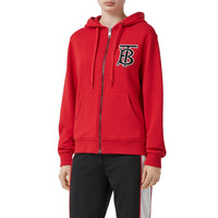 Pantalon tailleur en jersey avec bandes en filet - Black