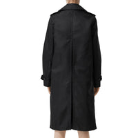 Trench à logo - Black