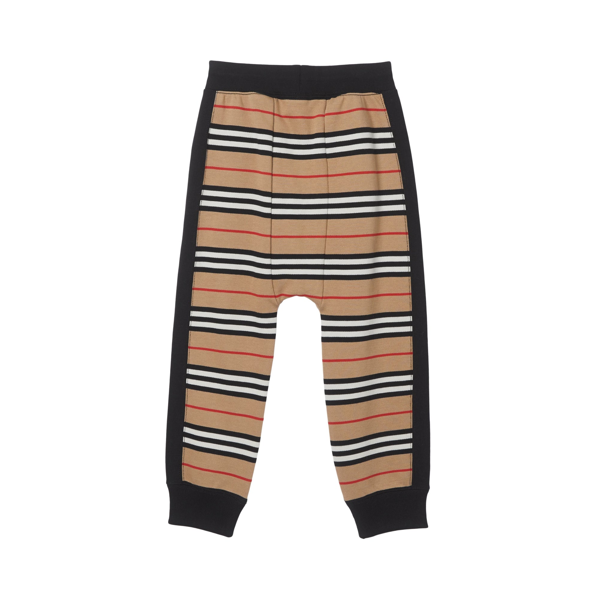 Pantalon de survêtement à rayures iconiques - Archive Beige