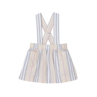 Coffret cadeau trois pièces pour bébé en coton - Pale Warm