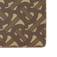 Portefeuille à rabat multidevise - Bridle Brown