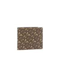 Portefeuille à rabat multidevise - Bridle Brown