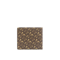 Portefeuille à rabat multidevise - Bridle Brown