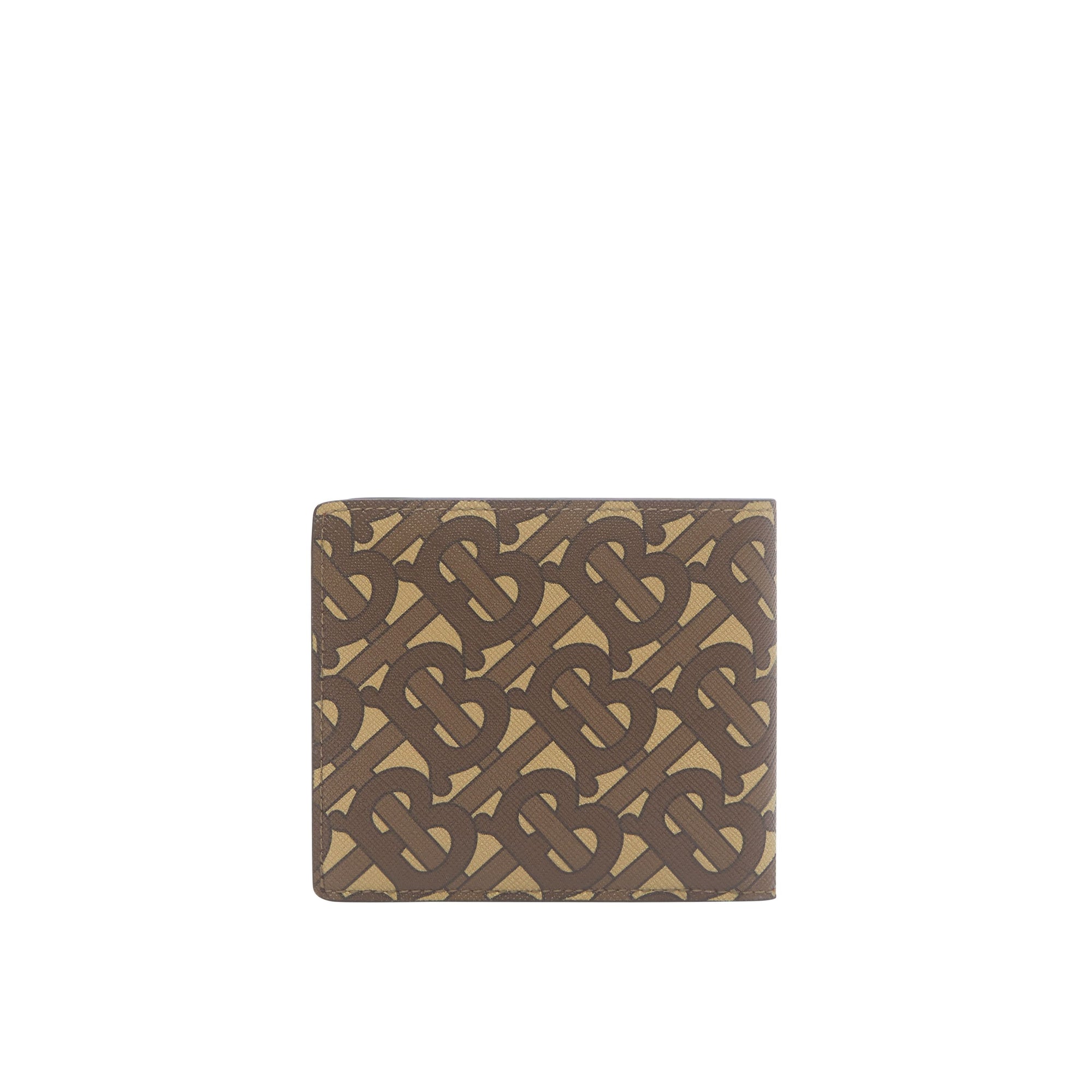 Portefeuille à rabat multidevise - Bridle Brown