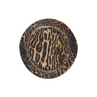 Bob réversible à imprimé léopard avec logo - Leopard Print