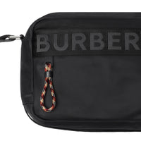 Sac à bandoulière à logo - Black