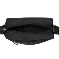 Sac à bandoulière à logo - Black