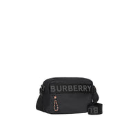 Sac à bandoulière à logo - Black