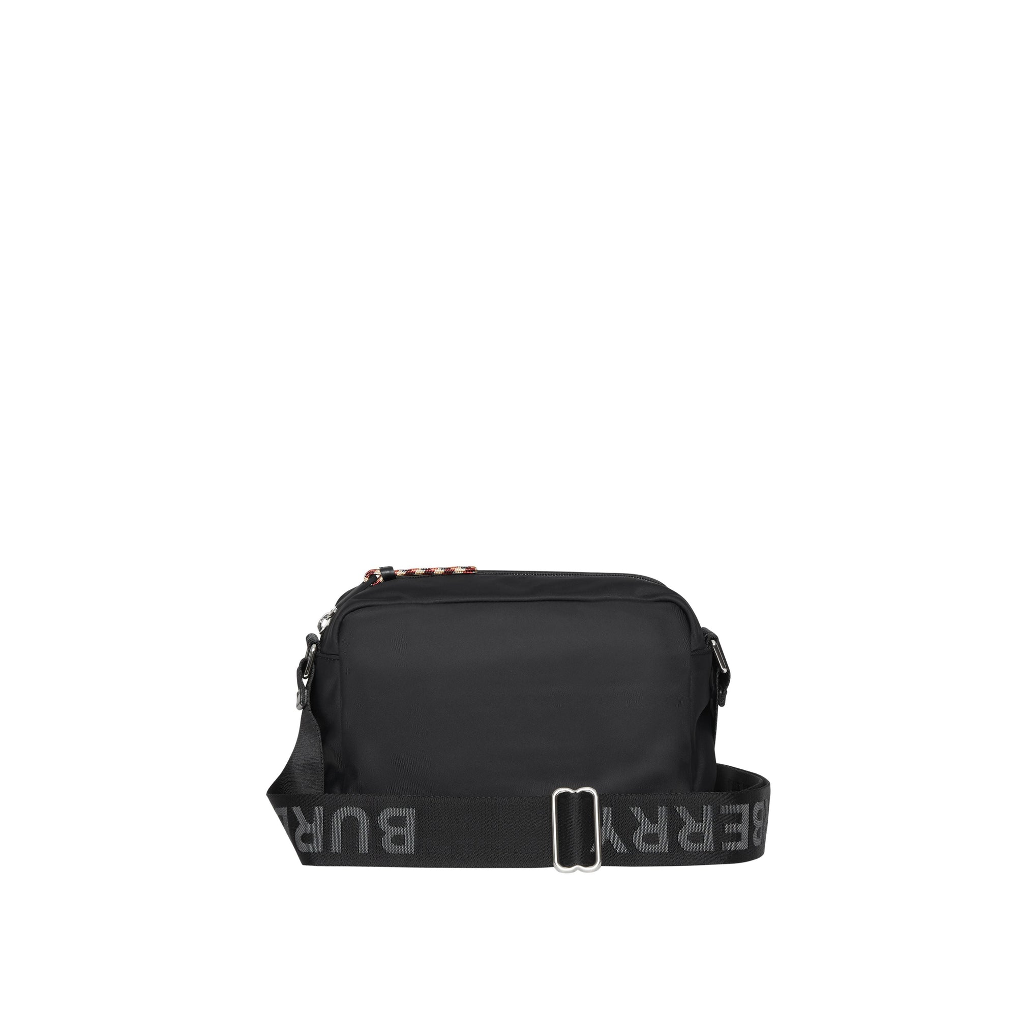Sac à bandoulière à logo - Black