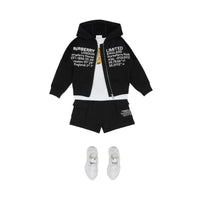 Short coordonnées géographiques - Black