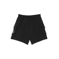 Short coordonnées géographiques - Black