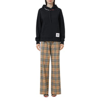 Pantalon en coton stretch Vintage Check - Archive Beige Check