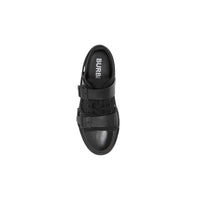 Sneakers Webb en cuir - Black