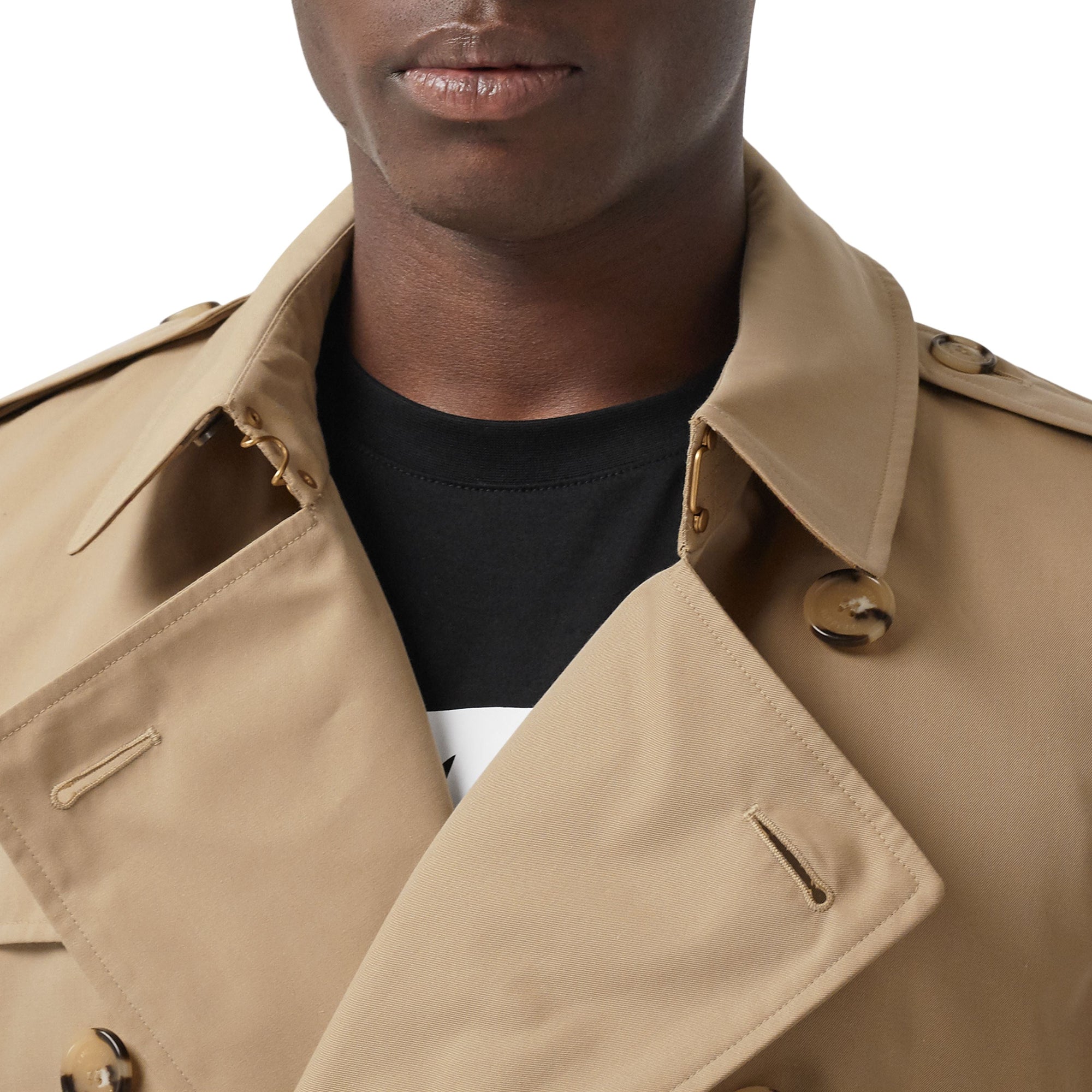 Trench-coat Heritage long The Chelsea - Honey