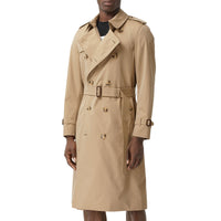 Trench-coat Heritage long The Chelsea - Honey