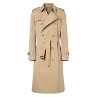 Trench-coat Heritage long The Chelsea - Honey